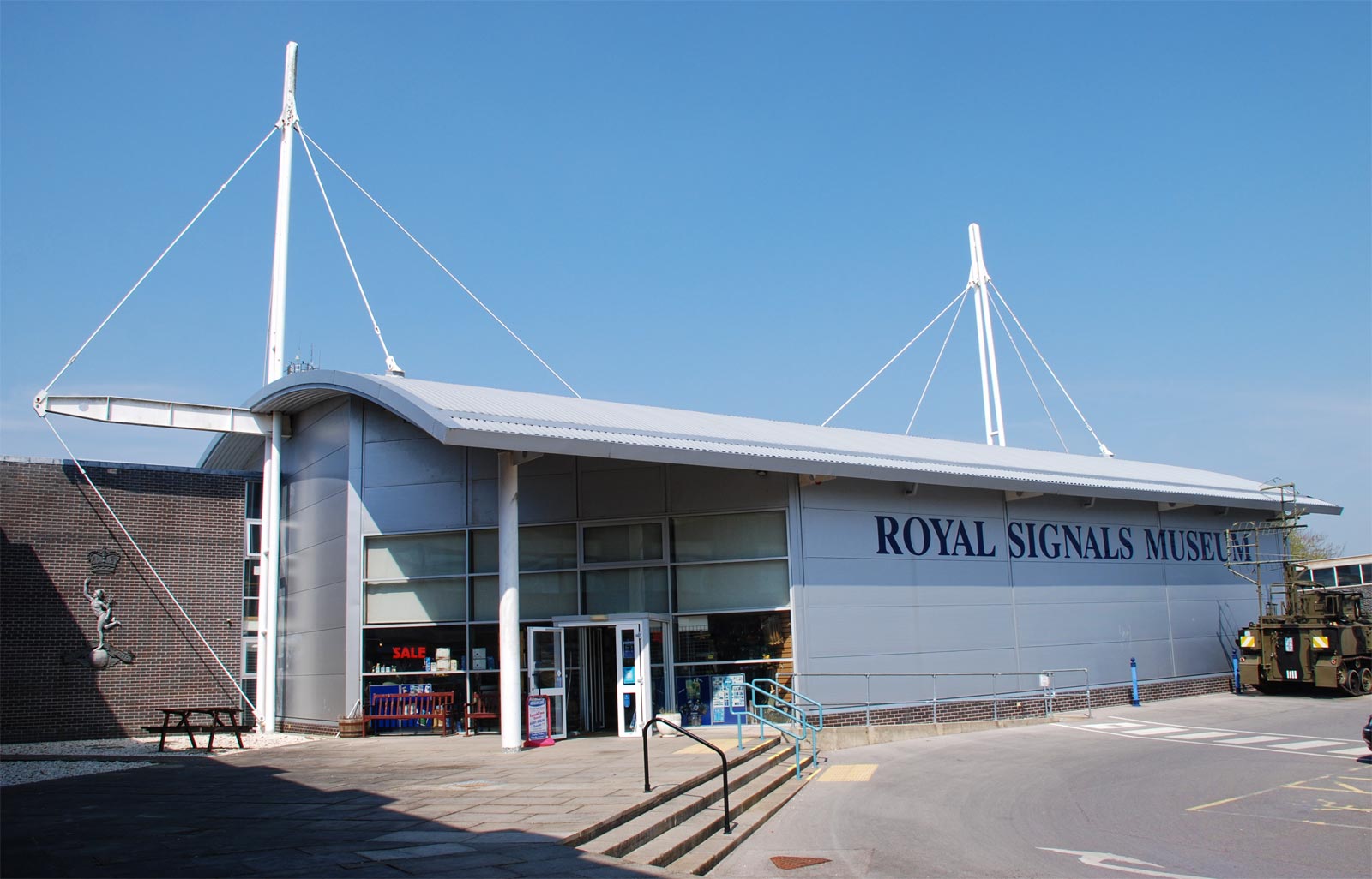 Royal Signals Museum | The Dorset Guide