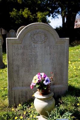 Grave of James Hammett - Tolpuddle