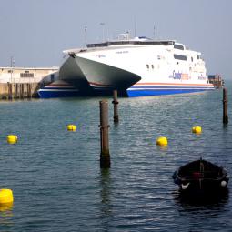 Condor Vitesse - Weymouth Harbour