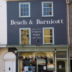 Beach and Barnicott - Bridport