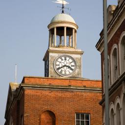 Bridport Town Clock