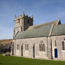 St Edward's Church - Corfe Castle