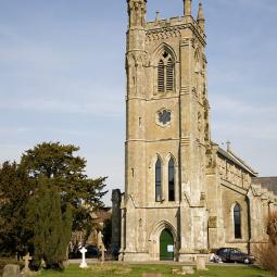 Holy Trinity Church - Shaftesbury