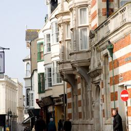 Bond Street - Weymouth