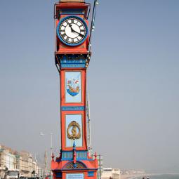 Jubilee Clock - Weymouth Esplanade