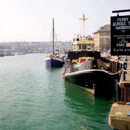 Weymouth Harbour Ferry