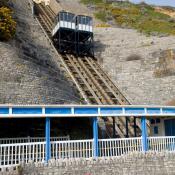 East Cliff Railway - Bournemouth