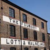 Lott and Walne Foundry - Dorchester
