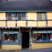 Medieval House - Sherborne