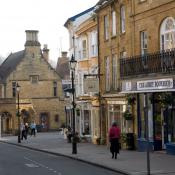 Sherborne Town Centre