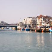 Weymouth Harbour and Town Bridge