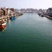 River Wey / Weymouth Harbour