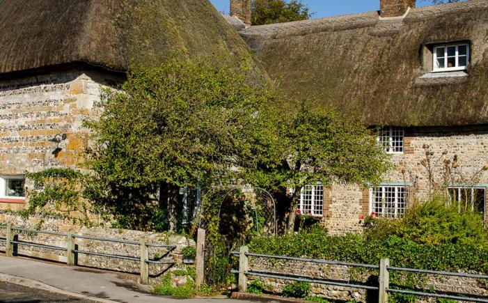 Tudor Cottage Frampton