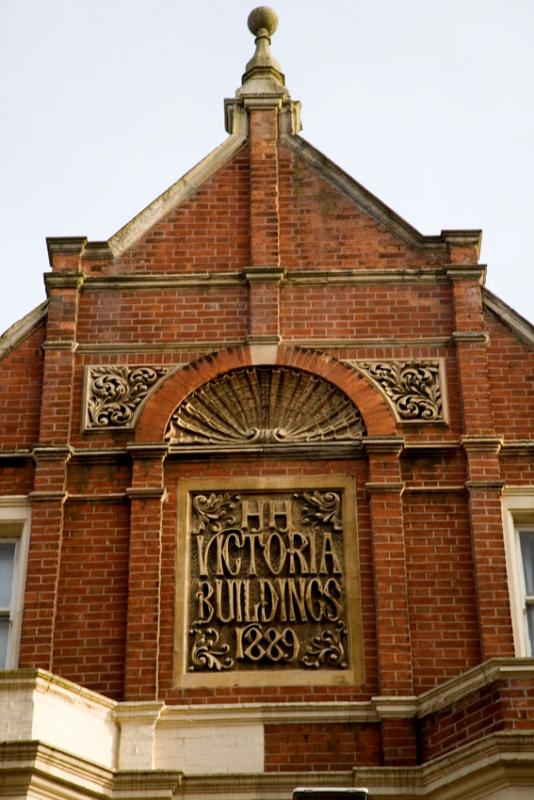 Victoria Buildings - Bournemouth