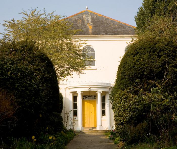 Chapel in the Garden - Bridport